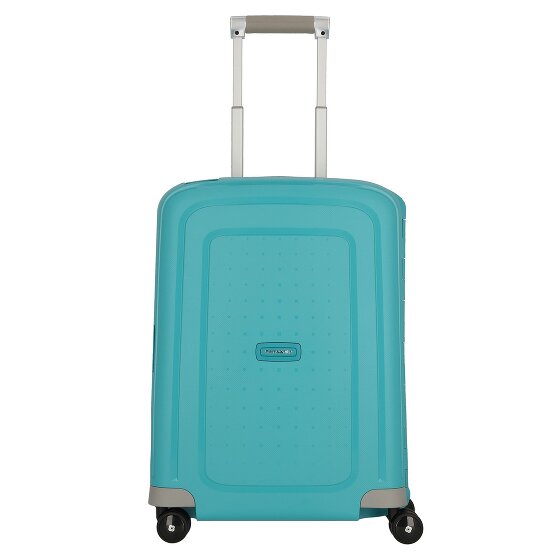 Samsonite S'Cure Spinner Trolley de 4 ruedas para cabina 55 cm