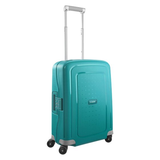 Samsonite S'Cure Spinner Trolley de 4 ruedas para cabina 55 cm