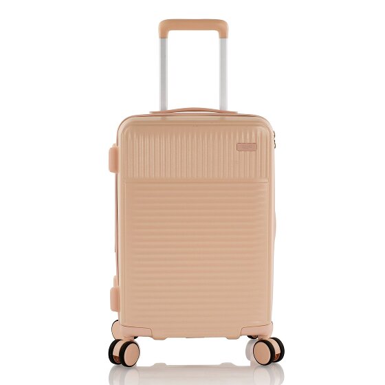 Heys Pastel 4 ruedas Carro de la cabina S 53 cm con pliegue de expansión