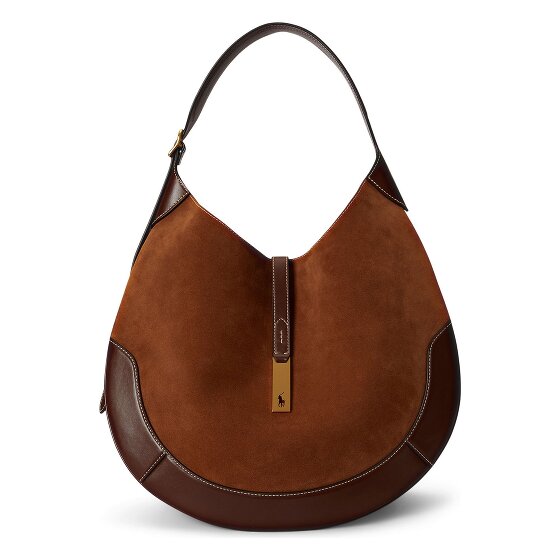 POLO RALPH LAUREN Polo ID Bolso Piel natural 42.5 cm