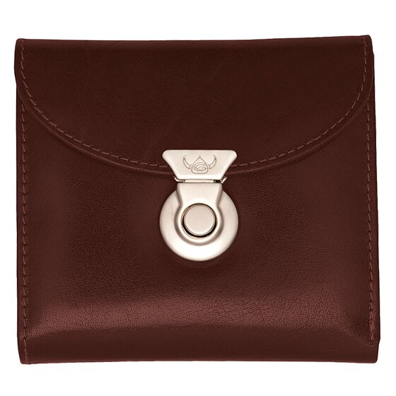 Golden Head Cartera Colorado de cuero RFID 12 cm