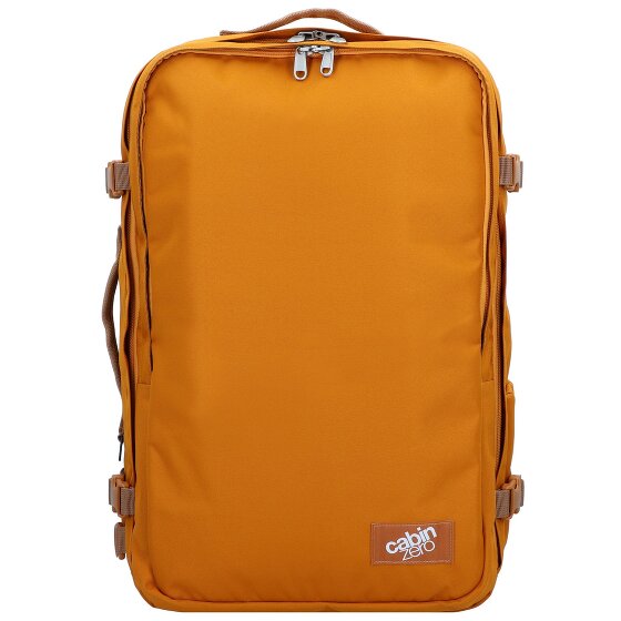 Cabin Zero Mochila de viaje Classic Pro 42L Compartimento para el portátil de 54 cm