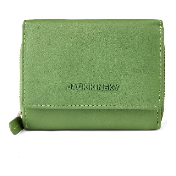 Jack Kinsky Aruba Cartera Protección RFID Piel 10 cm