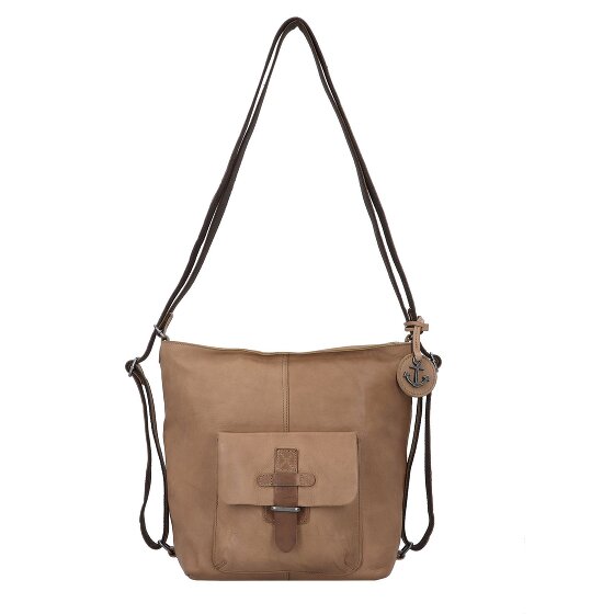 Harbour 2nd Urban Poets Baily Bolsa de hombro Piel natural 35 cm