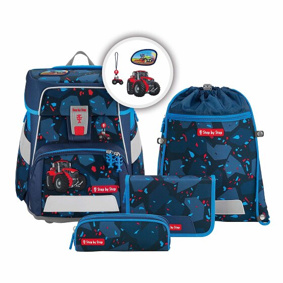 Step by Step Space Juego de mochilas escolares 5 piezas