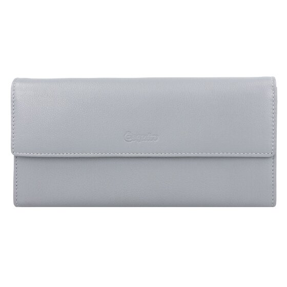 Esquire Billetera Viktoria de cuero RFID 18,5 cm