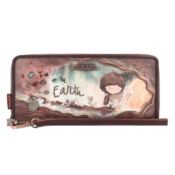 Anekke Core Cartera Protección RFID 21 cm