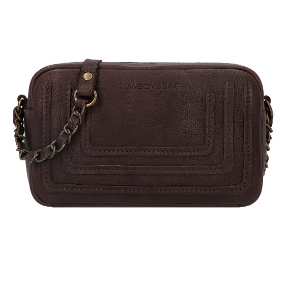 Cowboysbag Chained Feltham Bolsa de hombro Piel 22 cm