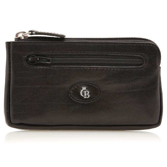 Castelijn & Beerens Llavero Gaucho Piel RFID 13,5 cm