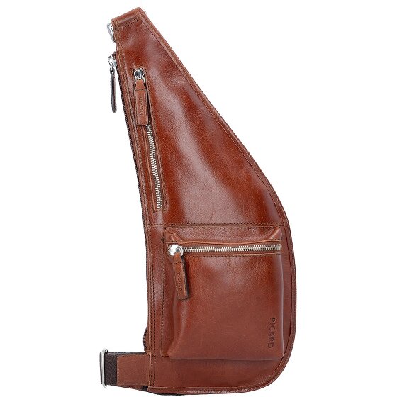 Picard Bolso Buddy Piel 40 cm