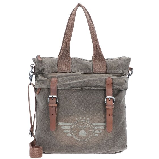 Greenburry Bandolera Vintage Aviator 36 cm