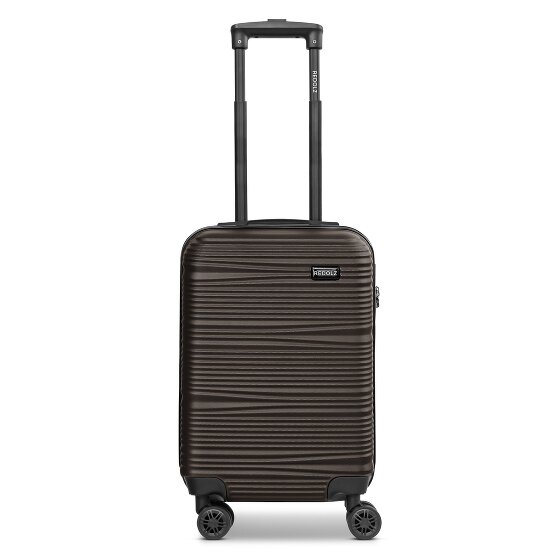 Redolz Essentials 16 CABIN Carro de cabina de 4 ruedas 55 cm delgado