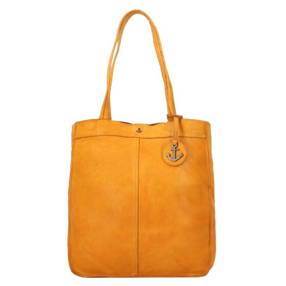 Harbour 2nd Anchor Love Elbe 1 Bolso Shopper Piel 29 cm