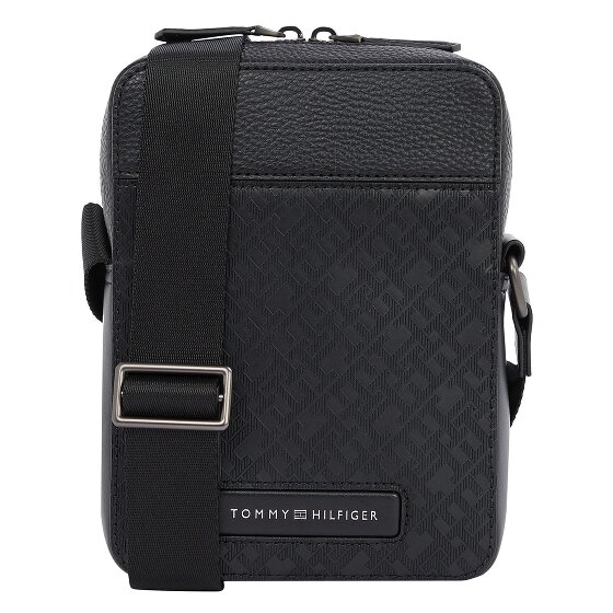 Tommy Hilfiger TH Monogram Bolsa de hombro Mini Bag 16 cm