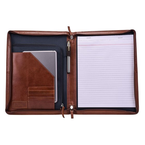 Leonhard Heyden Cambridge Writing Case Piel 32 cm