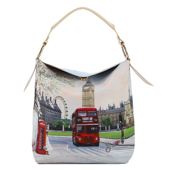 Y Not? Yesbag Bolsa de hombro 34 cm