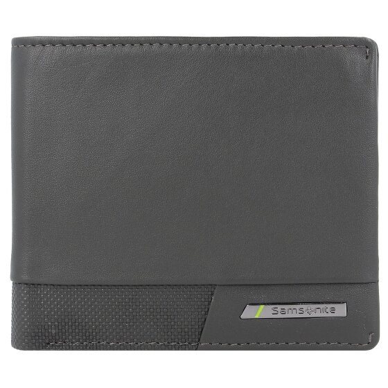 Samsonite PRO-DLX 6 Billetera de cuero RFID 10,5 cm