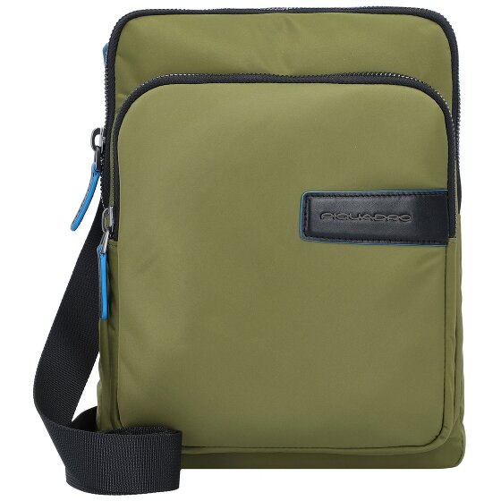 Piquadro Bolsa de hombro PQ-RY Compartimento para tablet de 22 cm