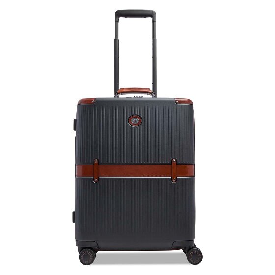 The Bridge Story Viaggio Trunks 4 ruedas Trolley de cabina 55 cm