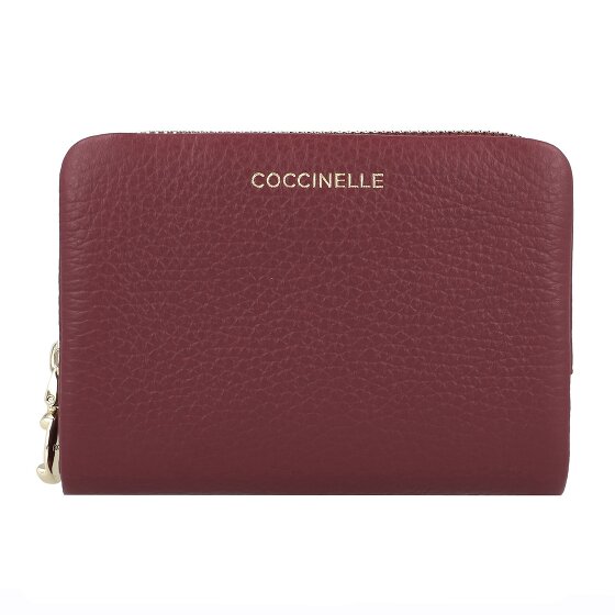 Coccinelle C-Me Softy Cartera Piel 12 cm