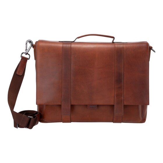 Joop! Cerratano Kreon Maletín Piel 40 cm Compartimento para el portátil