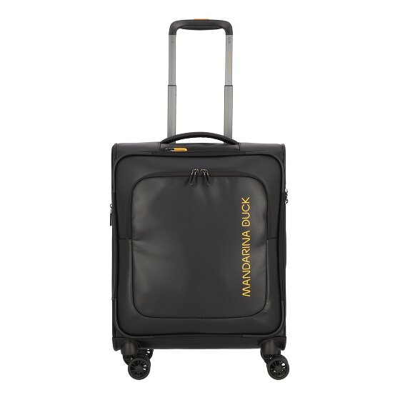 Mandarina Duck Eco Coated 4 ruedas Carro de la cabina S 55 cm