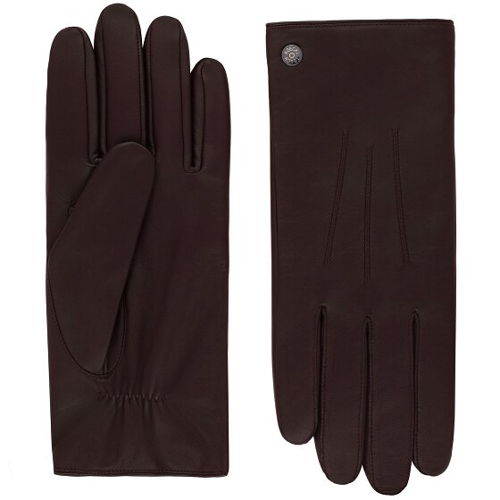 Roeckl Guantes Classic Coburg Touch Piel