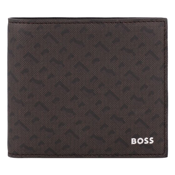 Boss Zair Cartera Protección RFID Piel 11 cm