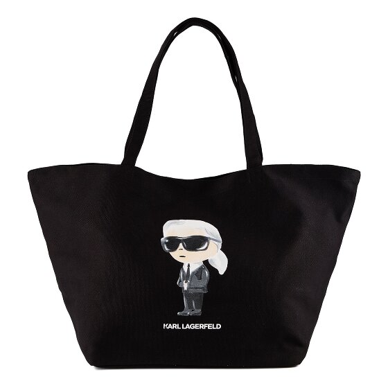 Karl Lagerfeld Ikon Bolsa de compras 57 cm