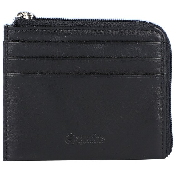 Esquire Funda para tarjetas de crédito Oslo RFID Piel 10,5 cm