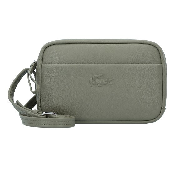 Lacoste City Court Bolsa de hombro Piel 21.5 cm