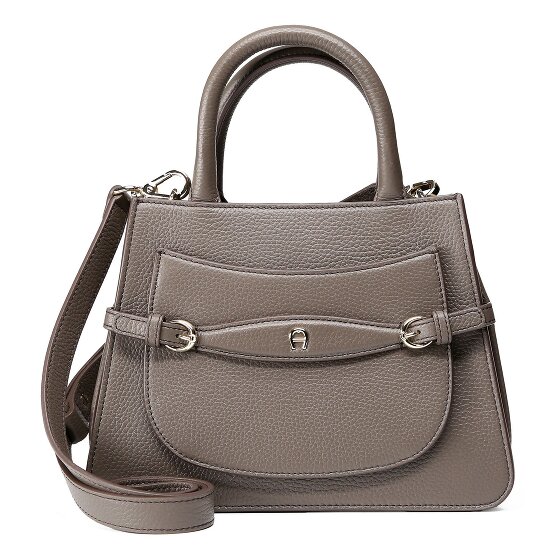 AIGNER Cavallo Bolso Piel natural 24 cm