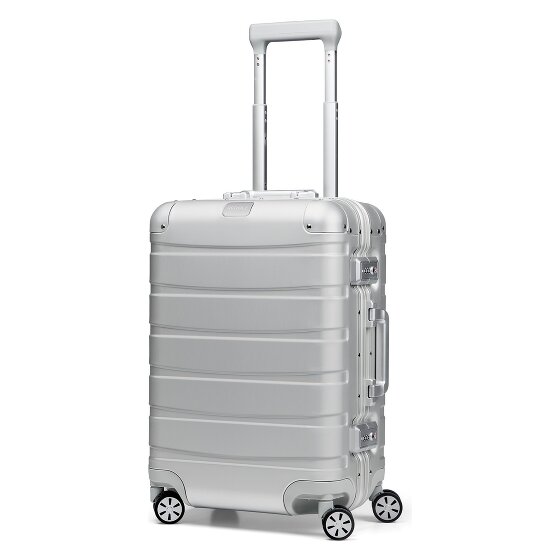 Redolz Pro Aluminium 4 ruedas Carro de la cabina S 55 cm