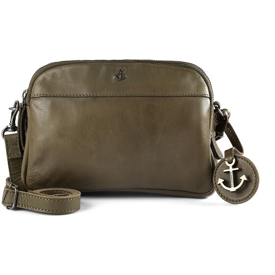 Harbour 2nd Anchor Love Rieke Bolsa de hombro Piel 21 cm