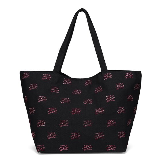 Karl Lagerfeld Autograph Bolsa de compras 58 cm