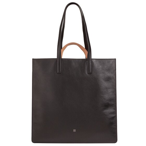 DuDu Madeleine Bolsa de compras Piel 40 cm