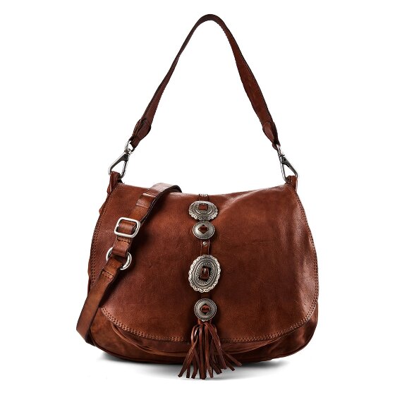 Campomaggi Rosanna Bolsa de hombro Piel natural 27 cm