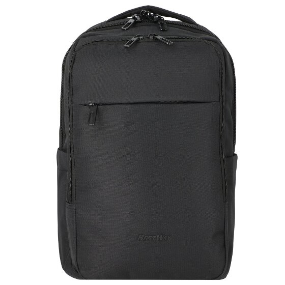 Worldpack BestWay Mochila de día 41 cm Compartimento para el portátil