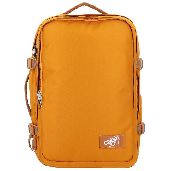 Cabin Zero Mochila de viaje Classic Pro 32L Compartimento para el portátil de 46 cm