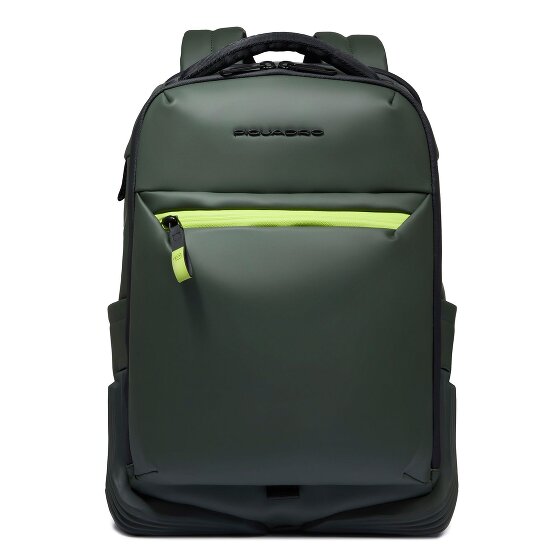 Piquadro Corner Mochila de negocios 39 cm Compartimento para laptop