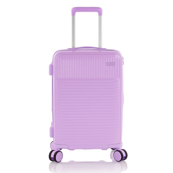 Heys Pastel 4 ruedas Carro de la cabina S 53 cm con pliegue de expansión