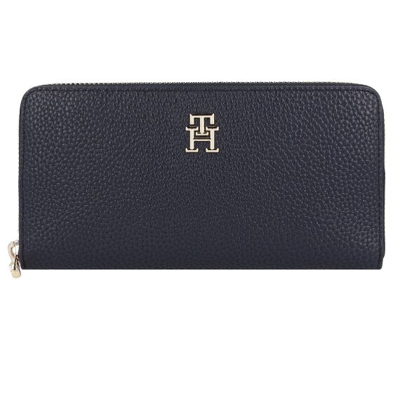 Tommy Hilfiger TH Emblem Cartera 19 cm
