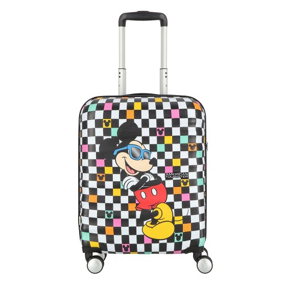 American Tourister Wavebreaker Disney 4 ruedas Carro de la cabina 55 cm