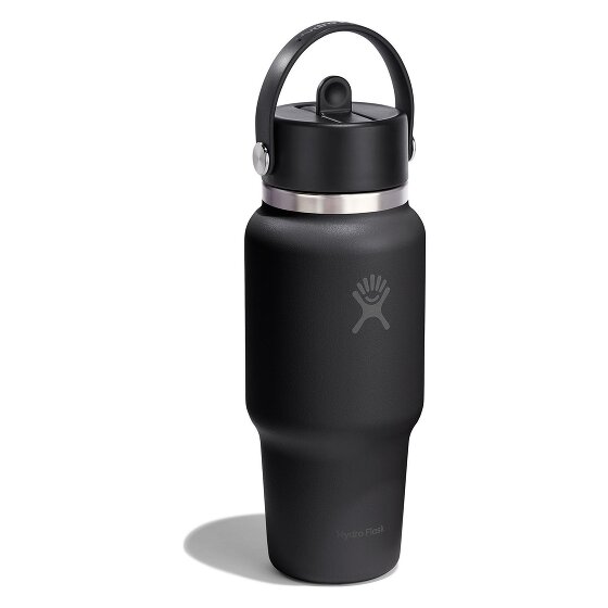 Hydro Flask Hydration Travel Bottle Flex Straw Cap Botella para beber 710 ml