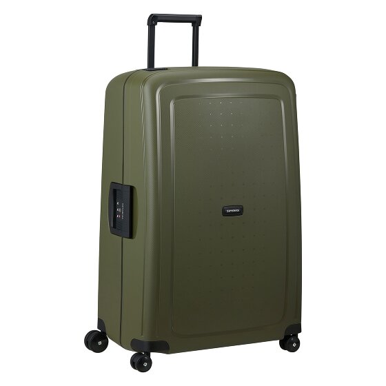 Samsonite S'Cure Spinner Trolley de 4 ruedas 81 cm