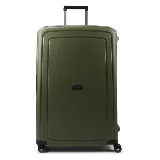 Samsonite S'Cure Spinner Trolley de 4 ruedas 81 cm