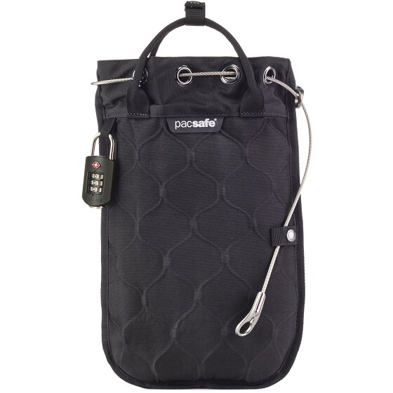 Pacsafe Bolsa de seguridad portátil Travelsafe 3L GII 34 cm