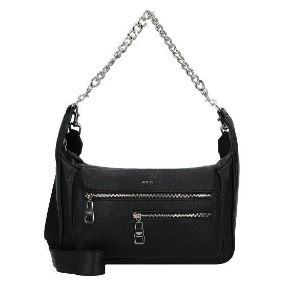 Replay Bolsa de hombro 32 cm