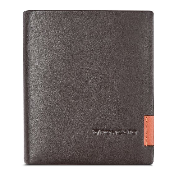 Roncato Monaco Cartera Piel 9 cm