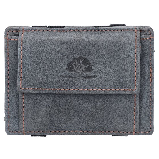 Greenburry Cartera Vintage Magic RFID Piel 10 cm
